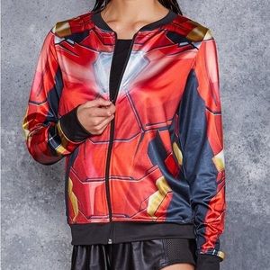 Blackmilk Marvel Iron Man Jacket - Limited